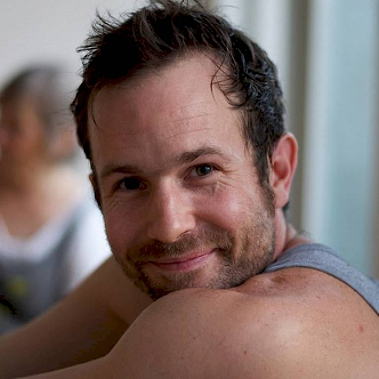 Scott Johnson Scott Johnson Stillpoint Yoga London Bridge