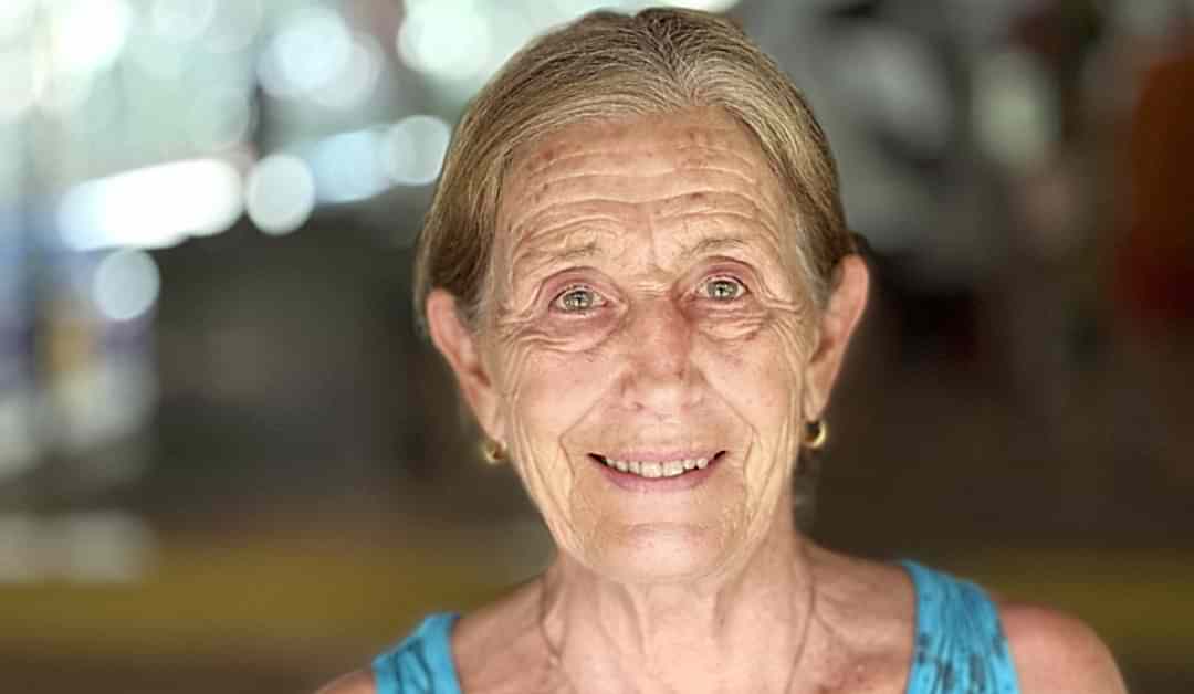 Joanne Darby Ashtanga Yoga