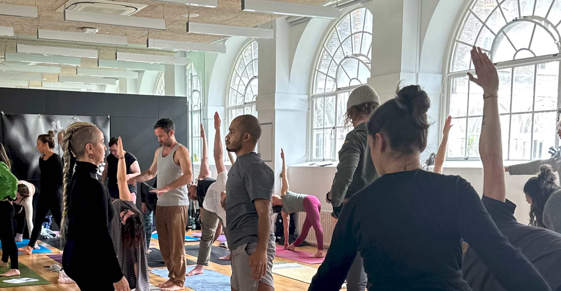 beginners ashtanga yoga london beginners ashtanga yoga london