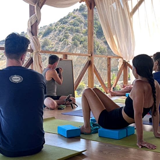 ashtanga yoga crete retreat teaching ashtanga yoga crete retreat teaching