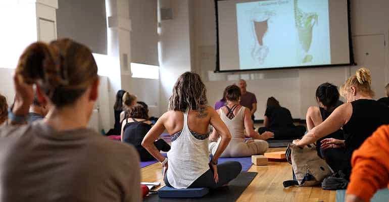 David Keil Ashtanga Yoga David Keil Ashtanga Yoga