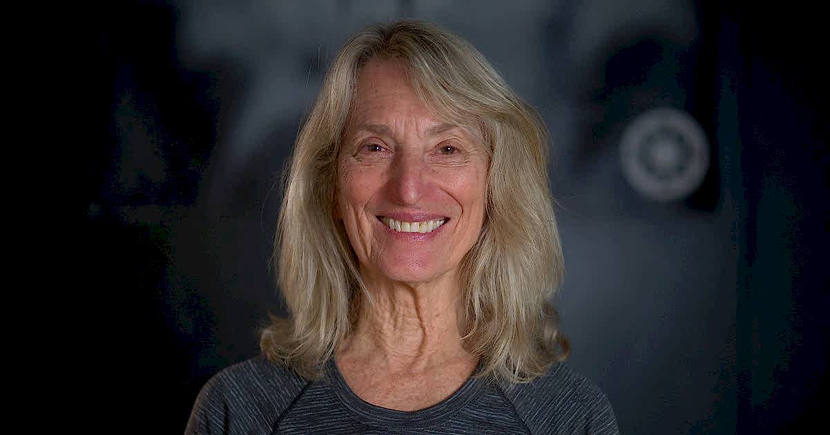 Kathy Cooper Ashtanga Yoga
